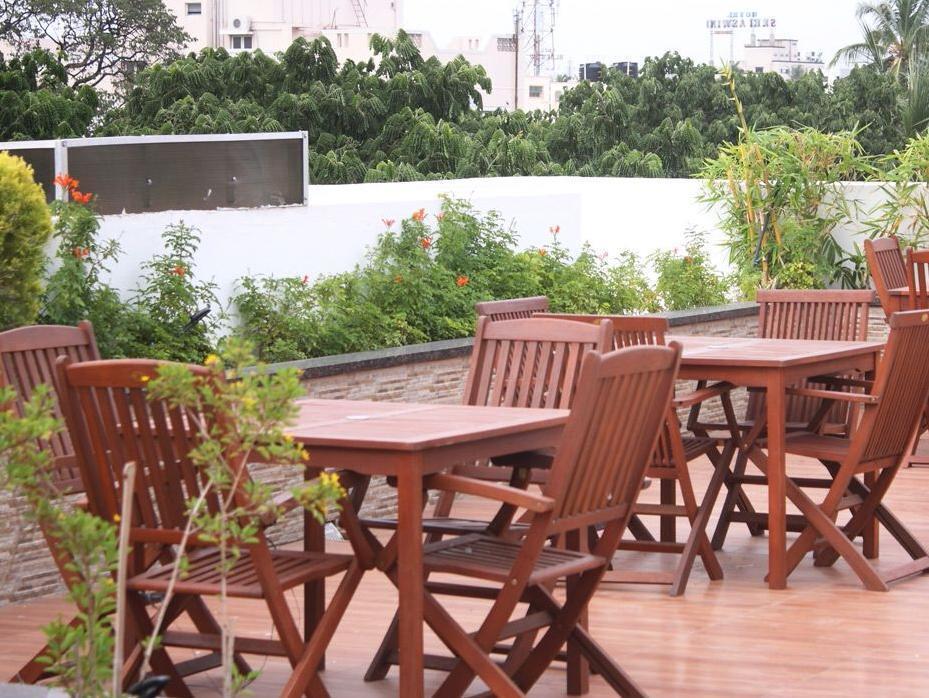Capital O 64773 Horizon Heights Serviced Apartments Coimbatore Zewnętrze zdjęcie