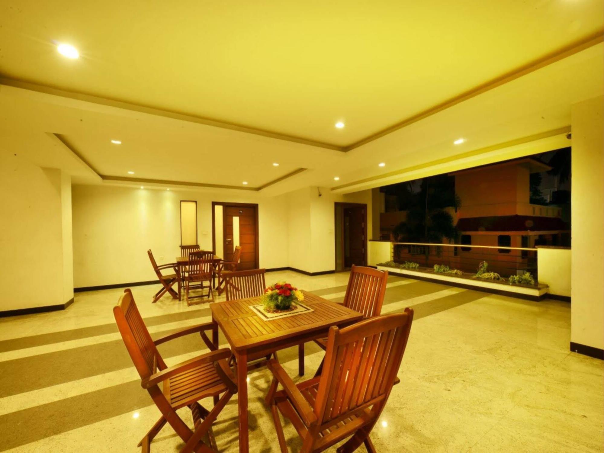 Capital O 64773 Horizon Heights Serviced Apartments Coimbatore Zewnętrze zdjęcie