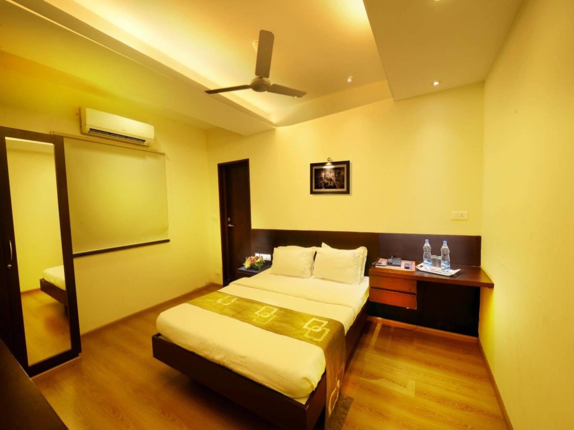 Capital O 64773 Horizon Heights Serviced Apartments Coimbatore Zewnętrze zdjęcie