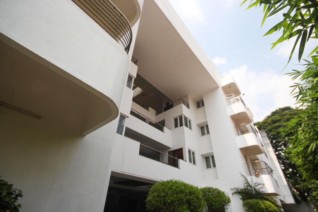 Capital O 64773 Horizon Heights Serviced Apartments Coimbatore Zewnętrze zdjęcie