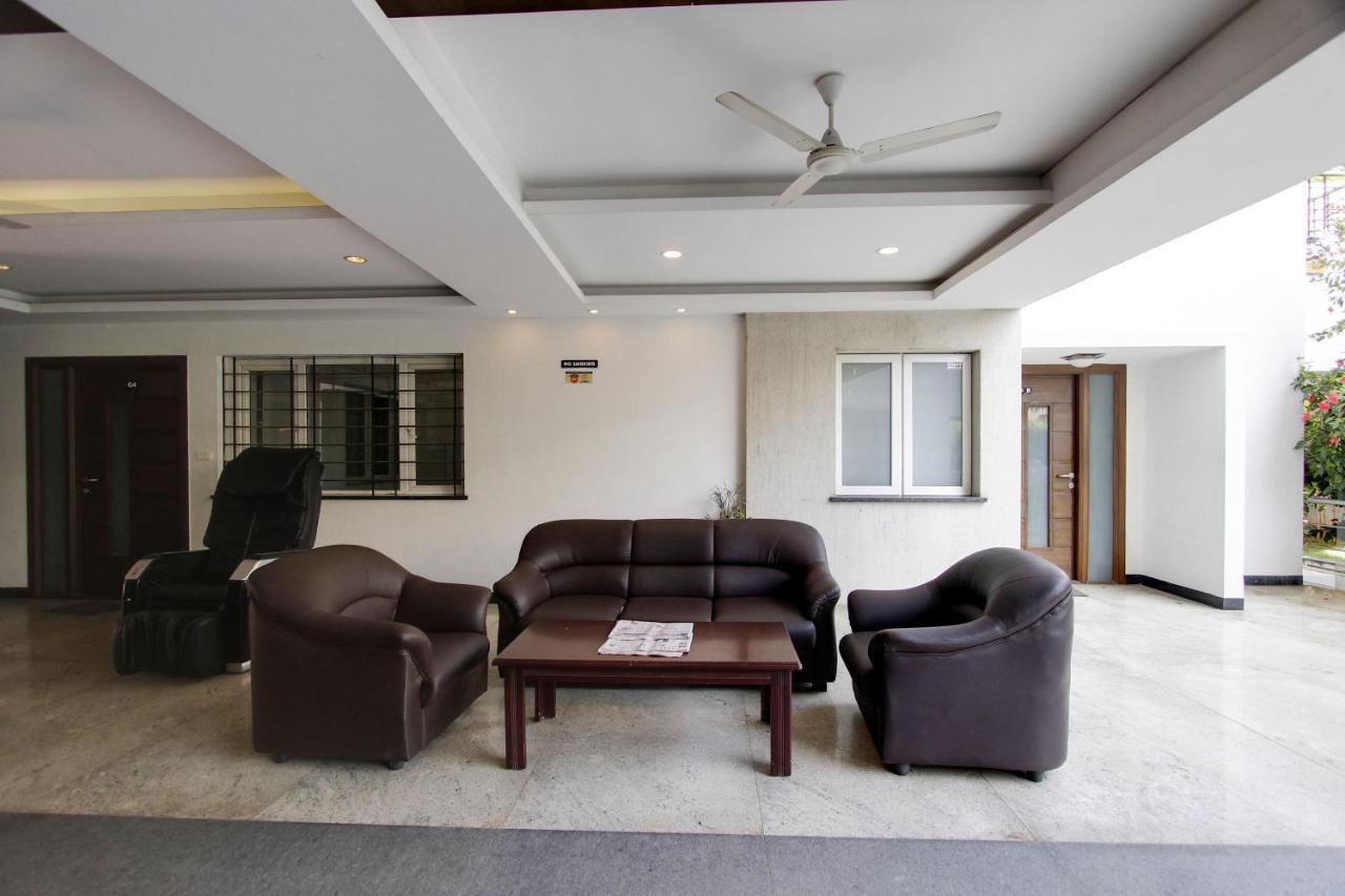 Capital O 64773 Horizon Heights Serviced Apartments Coimbatore Zewnętrze zdjęcie