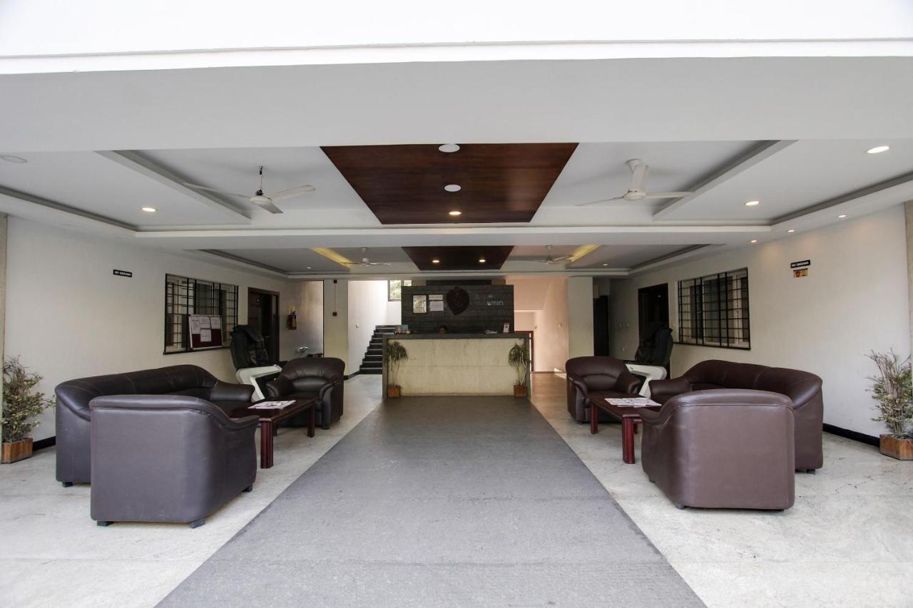 Capital O 64773 Horizon Heights Serviced Apartments Coimbatore Zewnętrze zdjęcie