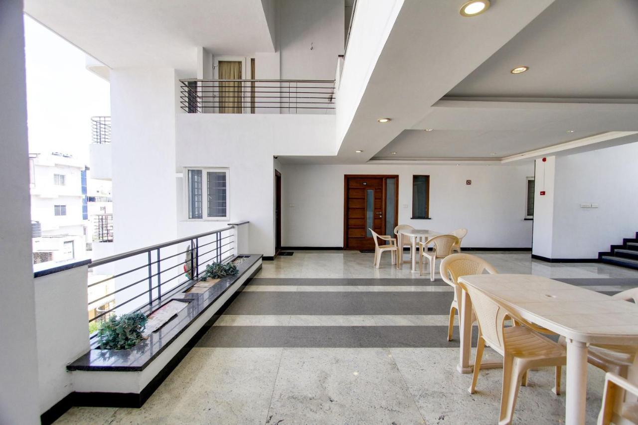Capital O 64773 Horizon Heights Serviced Apartments Coimbatore Zewnętrze zdjęcie