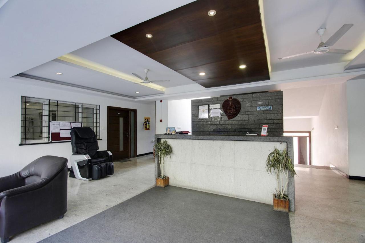Capital O 64773 Horizon Heights Serviced Apartments Coimbatore Zewnętrze zdjęcie