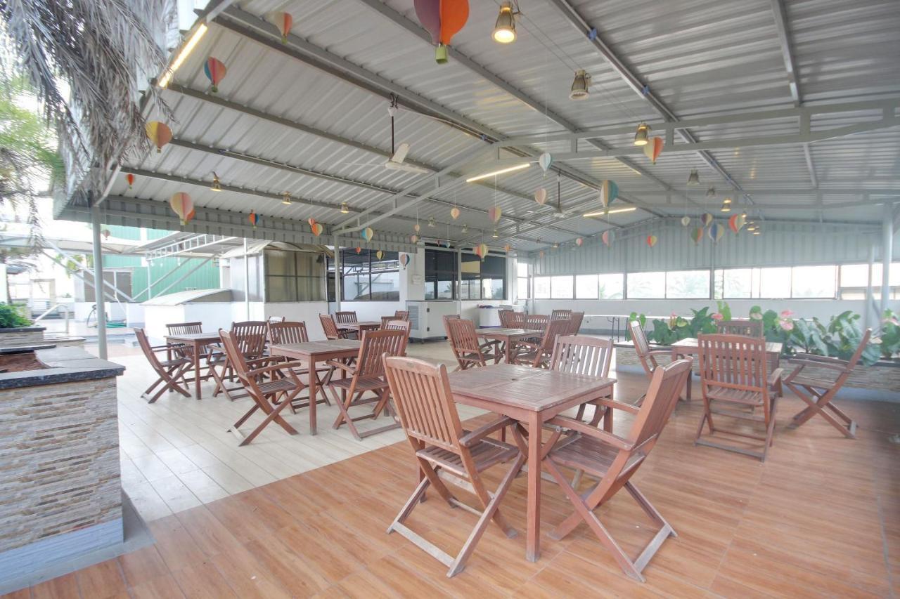 Capital O 64773 Horizon Heights Serviced Apartments Coimbatore Zewnętrze zdjęcie