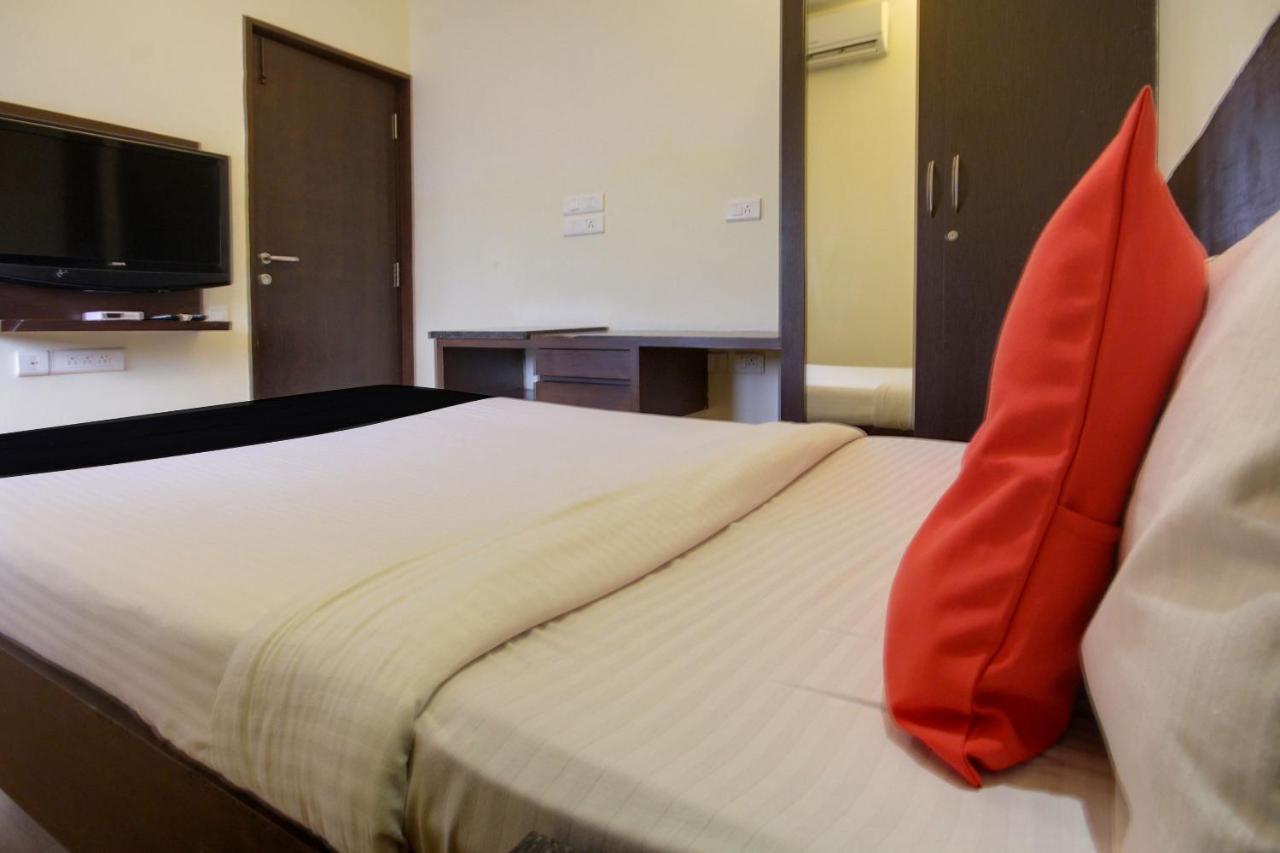 Capital O 64773 Horizon Heights Serviced Apartments Coimbatore Zewnętrze zdjęcie