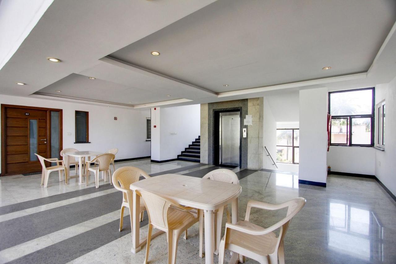 Capital O 64773 Horizon Heights Serviced Apartments Coimbatore Zewnętrze zdjęcie