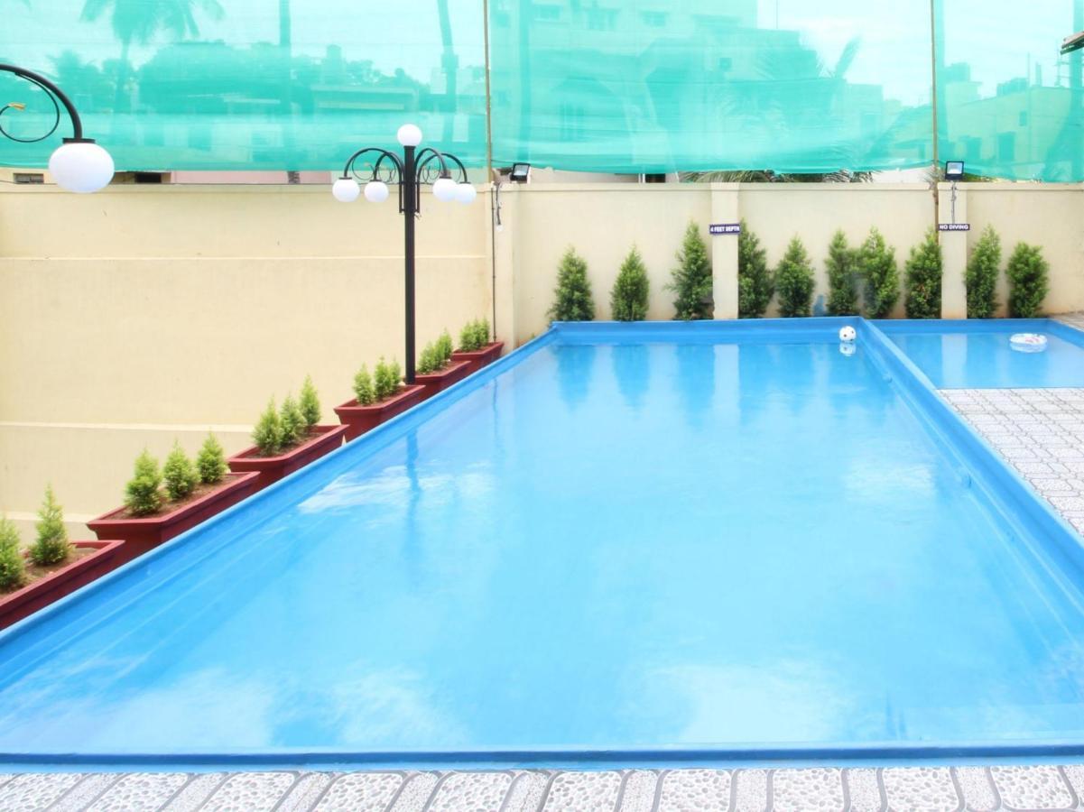 Capital O 64773 Horizon Heights Serviced Apartments Coimbatore Zewnętrze zdjęcie