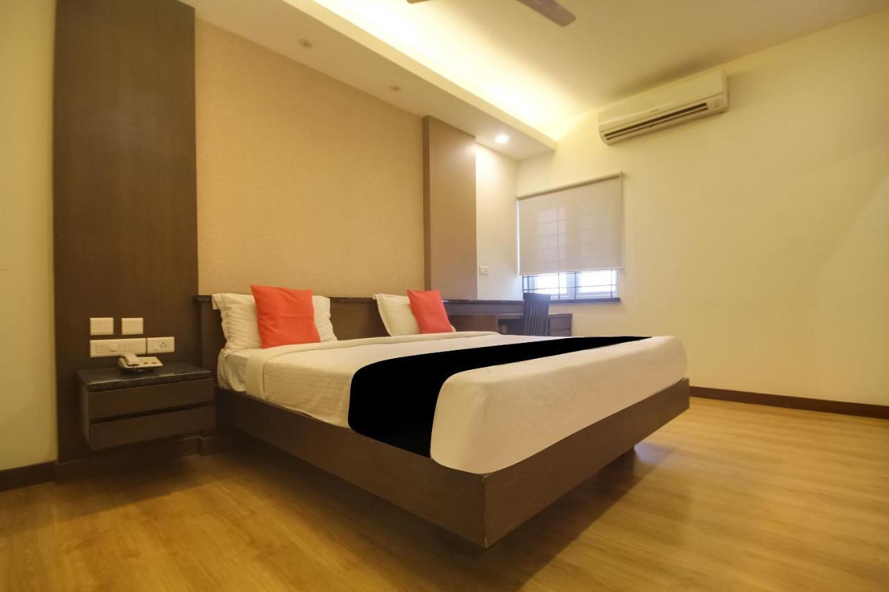 Capital O 64773 Horizon Heights Serviced Apartments Coimbatore Zewnętrze zdjęcie
