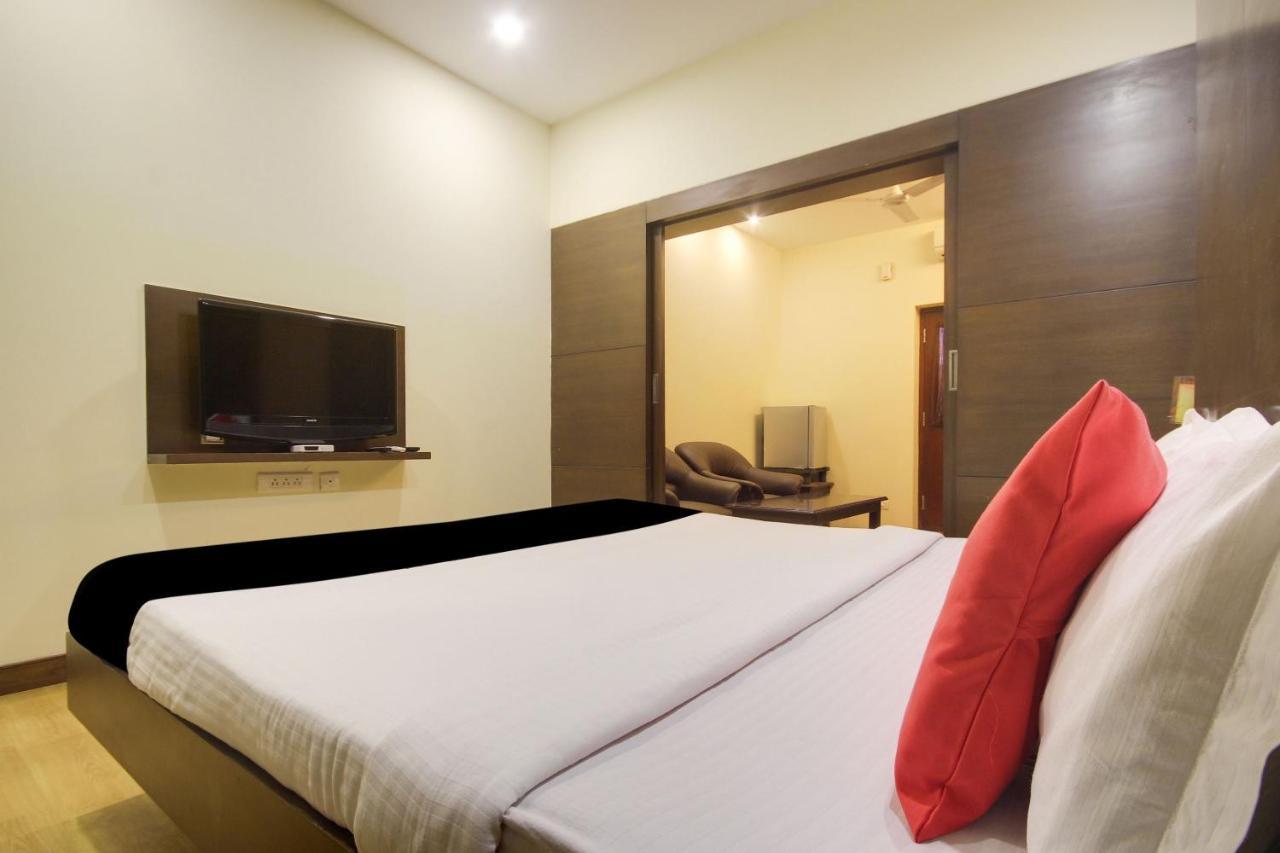 Capital O 64773 Horizon Heights Serviced Apartments Coimbatore Zewnętrze zdjęcie