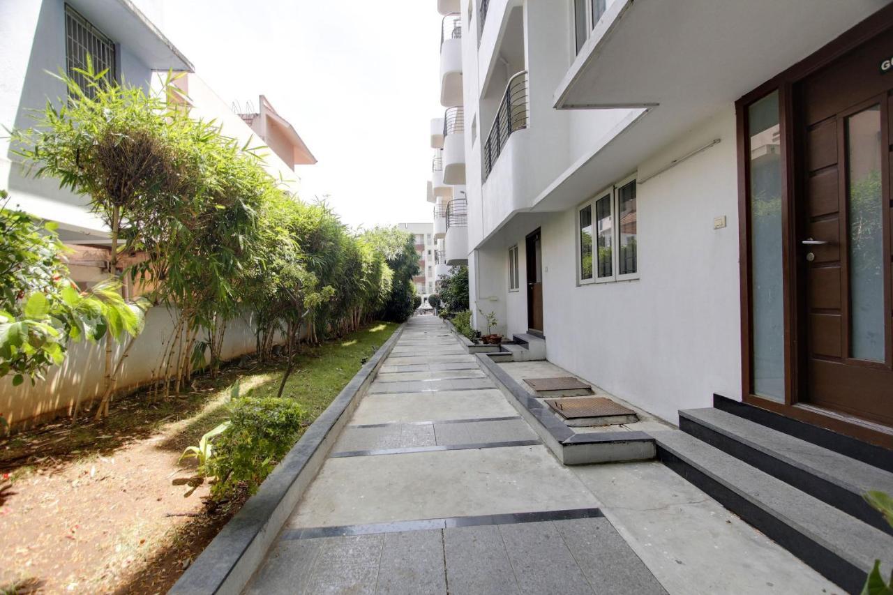 Capital O 64773 Horizon Heights Serviced Apartments Coimbatore Zewnętrze zdjęcie