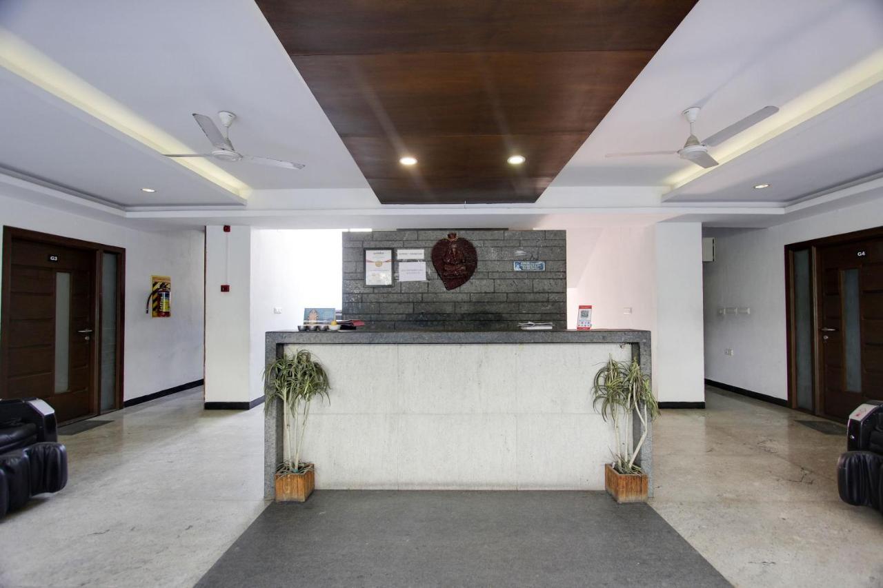 Capital O 64773 Horizon Heights Serviced Apartments Coimbatore Zewnętrze zdjęcie