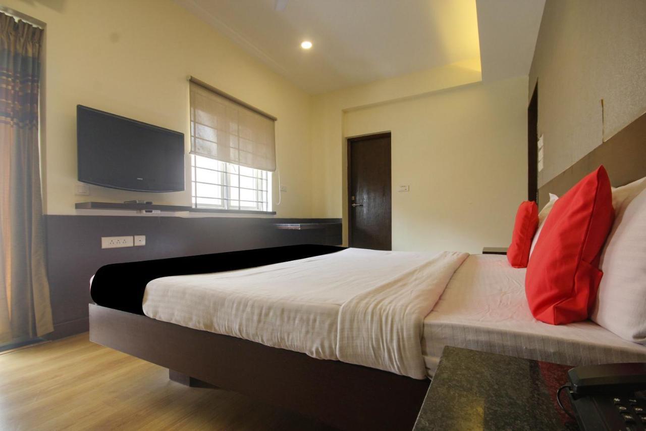 Capital O 64773 Horizon Heights Serviced Apartments Coimbatore Zewnętrze zdjęcie