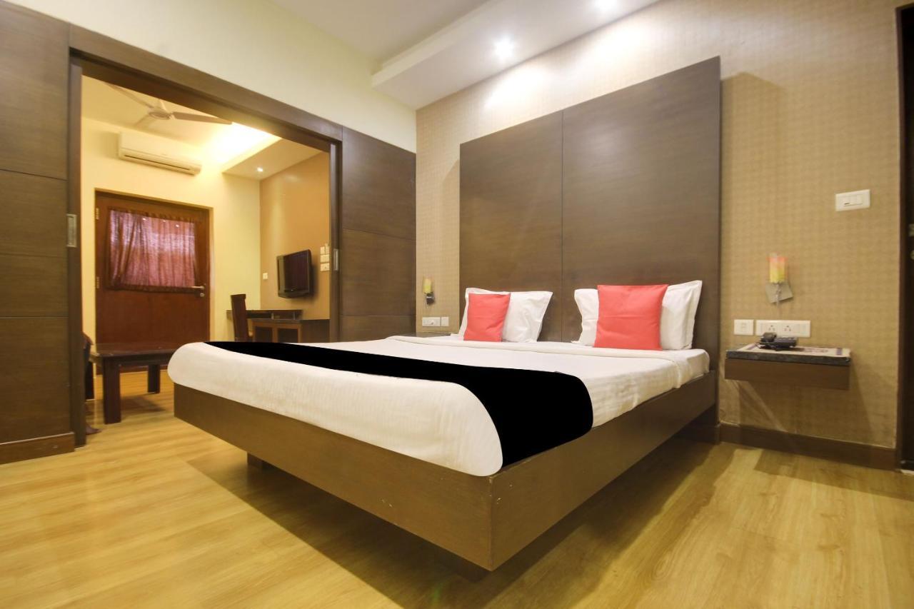 Capital O 64773 Horizon Heights Serviced Apartments Coimbatore Zewnętrze zdjęcie