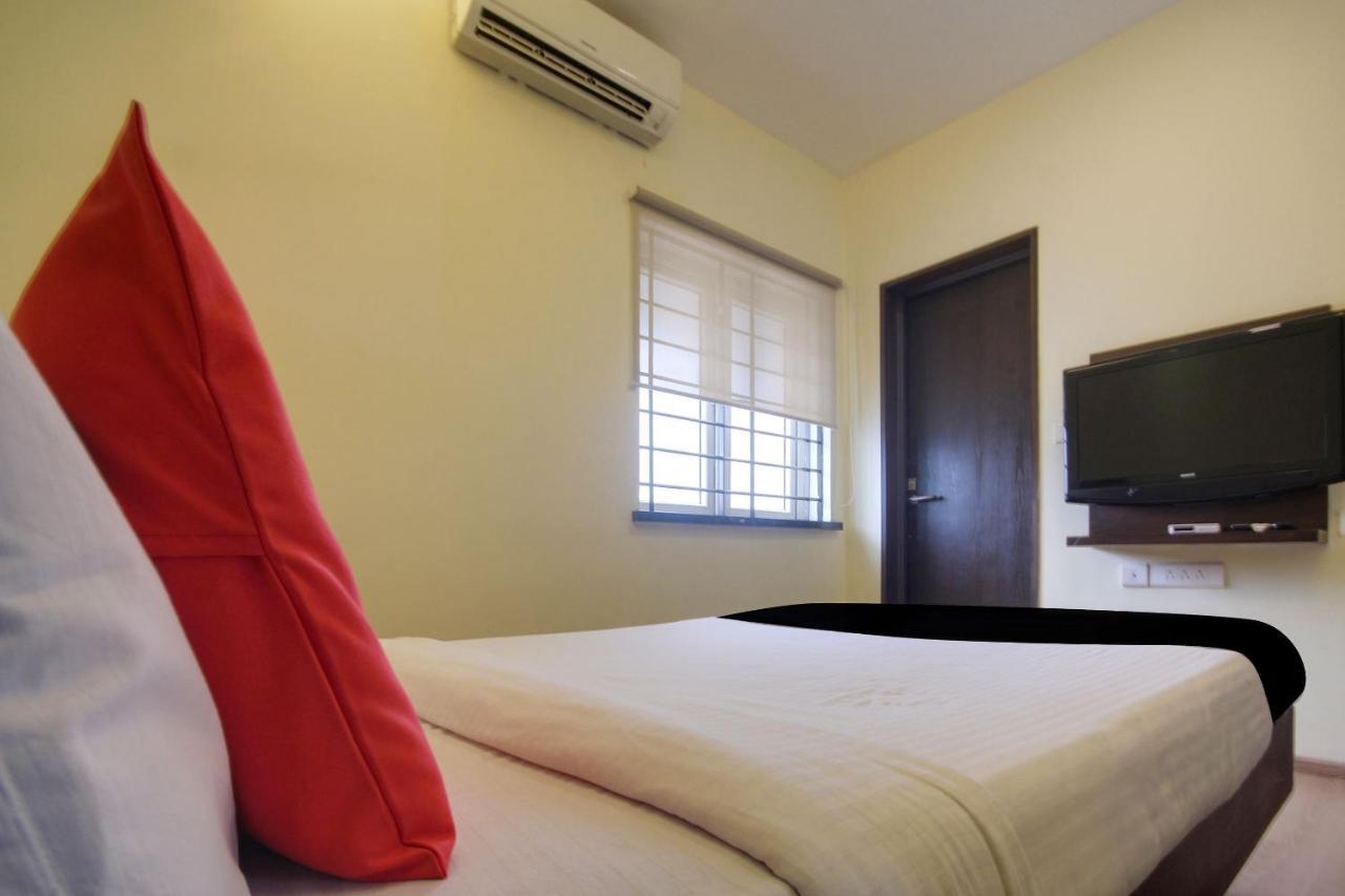 Capital O 64773 Horizon Heights Serviced Apartments Coimbatore Zewnętrze zdjęcie