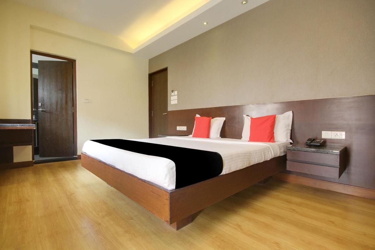 Capital O 64773 Horizon Heights Serviced Apartments Coimbatore Zewnętrze zdjęcie